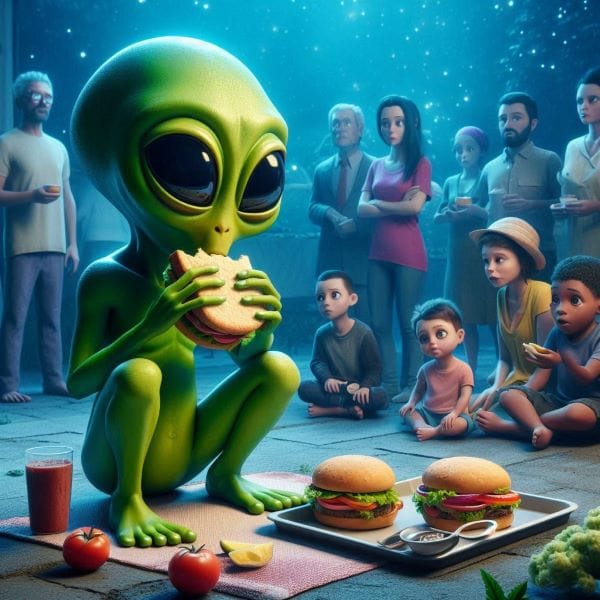 AVISO: LOS ALIENÍGENAS ESTÁN ACABANDO CON NOSOTROS (MICRORRELATO)