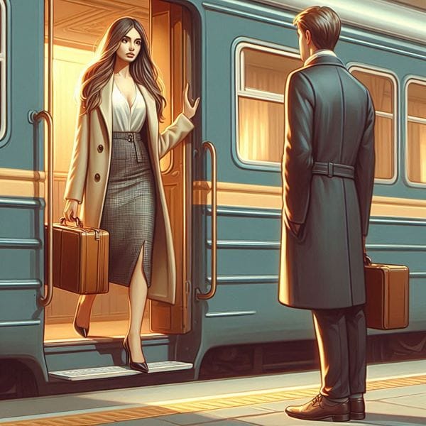 UNA MUJER INFIEL EN APUROS (MICRORRELATO)