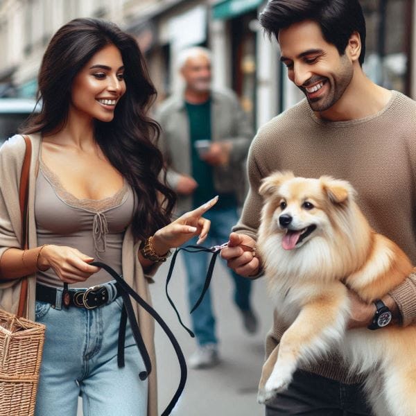 JOSE RECOGIÓ UN PERRO Y LO LLAMÓ VAGABUNDO (RELATO)