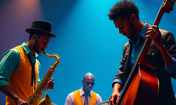 1.1 Memorias del Jazz