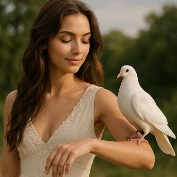 UNA PALOMA TENÍA DUEÑA  (MICRORRELATO)
