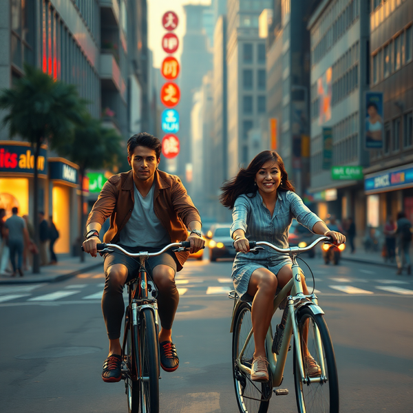 UN CHOQUE POR DOBLE DISTRACCIÓN (RELATO)