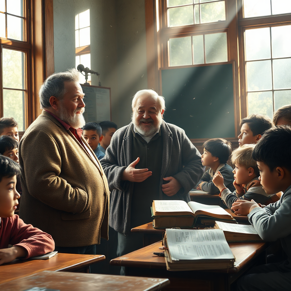 NIÑOS Y ADULTOS (MICRORRELATO)