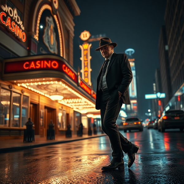 LOS SUICIDIOS PERJUDICAN A CIERTOS NEGOCIOS (RELATO NEGRO)