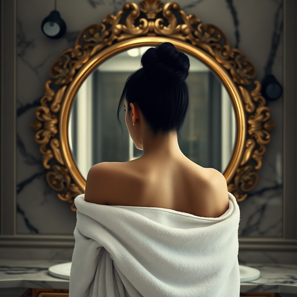 UNA MUJER Y SU INVENTARIO INMISERICORDE (RELATO)