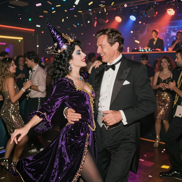 NOCHEVIEJA FATÍDICA (Microrrelato)