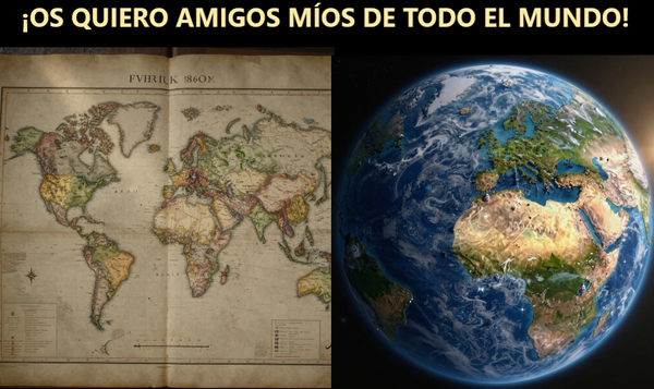 A TODOS MIS AMIGOS DEL MUNDO FELICES FIESTAS