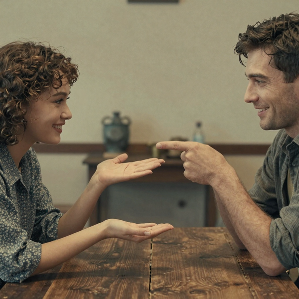 DAME TU MANO Y LEERÉ TU FUTURO (MICRORRELATO)