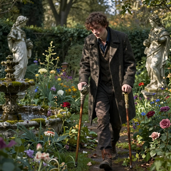 EL MISTERIO DE LA DESAPARICIÓN DE MIS MULETAS (VIVENCIAS MÍAS)