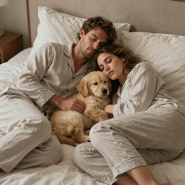 LA PERRITA "LICHI" IMPUSO SU VOLUNTAD (HISTORIAS ROMÁNTICAS)