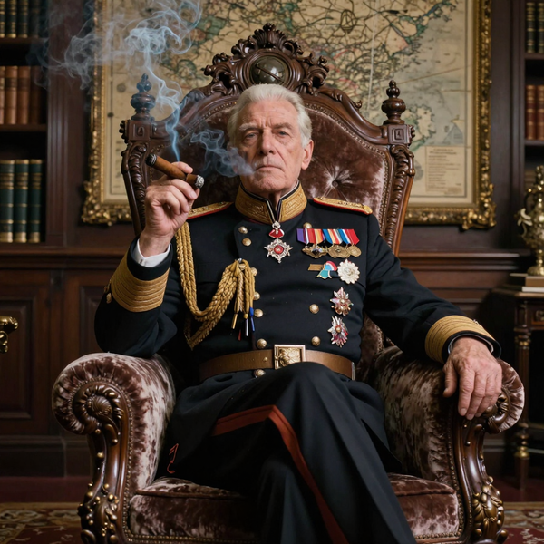 LE CAMBIARON EL NOMBRE AL GENERAL (MICRORRELATO)