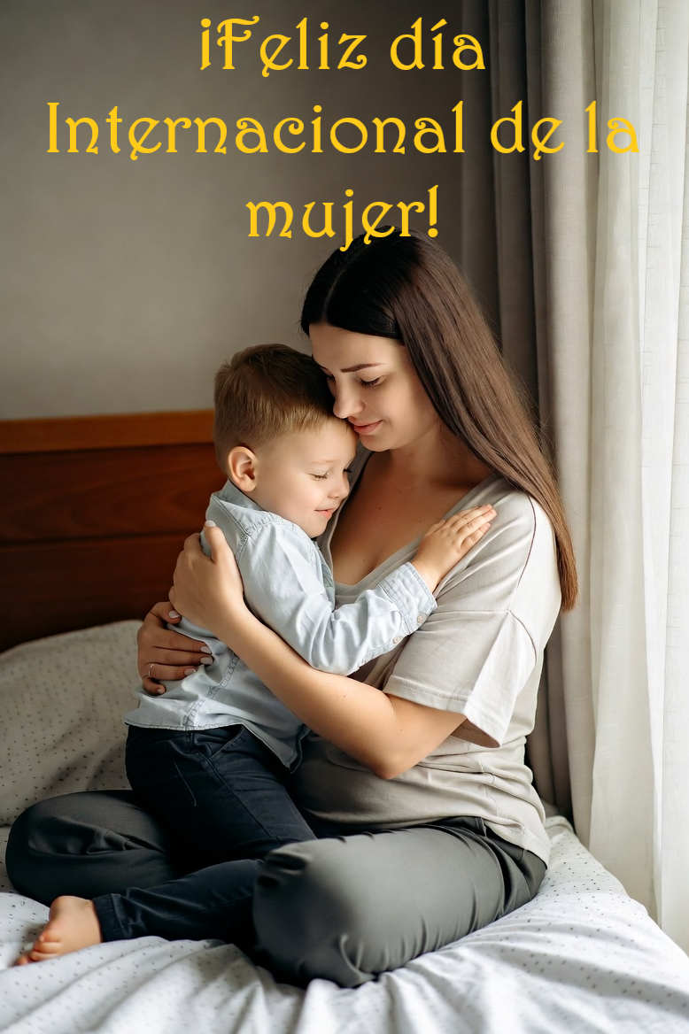 EL IMPORTANTÍSIMO DÍA DE LA MUJER (MICRORRELATO)